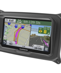 RAM® Form-Fit заключваща се поставка за Garmin Dezl 570LMT & 580 LMT-S  | Portmoneta.bg