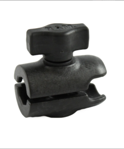 RAM композитно рамо с гнездо с осмоъгълен бутон  | Portmoneta.bg