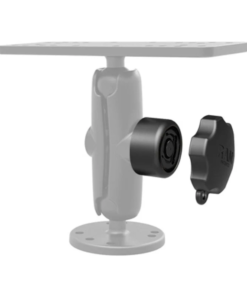 RAM Pin-Lock Заключващо се копче 4-пина за рамена размер B  | Portmoneta.bg