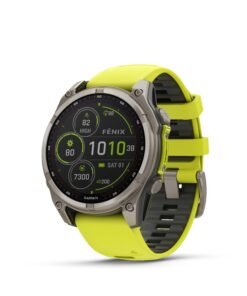 FĒNIX® 8 - 47 мм