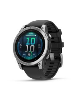 FĒNIX® E - fēnix E – 47 мм