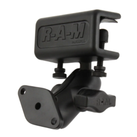 RAM Защитна скоба с късо рамо и ромбовидна основа
