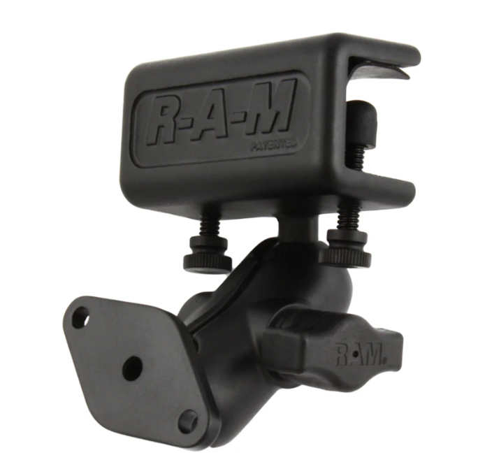 RAM Защитна скоба с късо рамо и ромбовидна основа