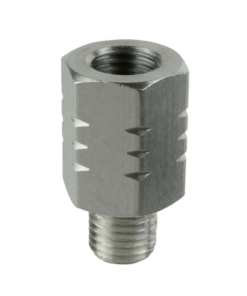 RAM M10-1.25 адаптер за обратна резба - дължина 20 мм  | Portmoneta.bg