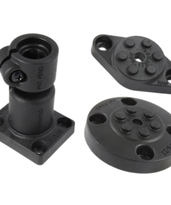 RAM Flex-Rod приемник с Pin-Lock аксесоари за пробиване  | Portmoneta.bg