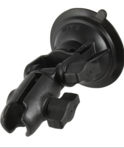 RAM Twist-Lock Композитен вакуум за монтаж на тресчотка с гнездо