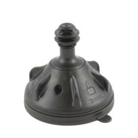 RAM Twist-Lock нископрофилна вакуумна основа с RAM Snap-Link топка