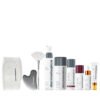 Комплектът Expertise Kit Dermalogica: Ежедневен микрофолиант Ексфолираща Ексфолираща пудра 74 g + Biolumin-C Озаряващ Серум за очи 15 ml + Biolumin-C Витамин C Изсветляващ Серум За лице 30 ml + Dynamic Skin Ретинол Против бръчки Серум За лице 30 ml + Daily Glycolic Почистващ Измиващ гел За лице 150 ml + Dynamic Skin Ретинол Против бръчки Серум За лице SPF 50 50 ml + Gua Sha Лифтинг Масажен камък за лице + Вентилатор за маска Четка за много лица + Dermalogica Лента за коса Бяла