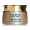 Ahava 24K златен минерал хидратираща маска с кал за лице 50 ml