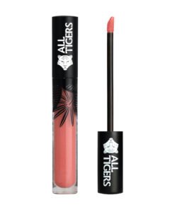 All Tigers Natural & Vegan Natural Matte Гланц за устни 696 Chase Your Dreams 8 ml