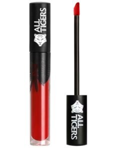 All Tigers Natural & Vegan Natural Shining Гланц за устни 818 Build Your Empire 8 ml