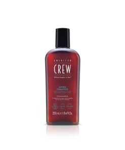 American Crew Детокс Веган Шампоан за коса за регулиране на прекомерния себум 250 ml