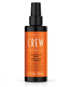 American Crew матова глина лак за коса текстуриращ средна фиксация 150 ml