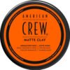 American Crew матова глина за оформяне на косата средна фиксация 85 g