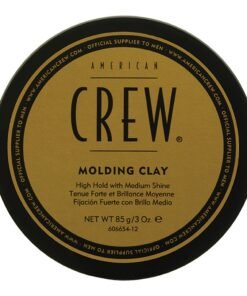 American Crew Формовъчна глина Помада за оформяне на коса Силна фиксация 85 g