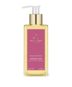 Aromatherapy Associates Renewing Coconut Hydrating Rose Body Wash 250 ml