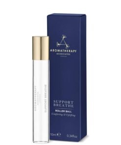 Aromatherapy Associates Support Breathe Natural Essential Oils Roll-On Body Oil 10 ml