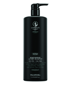 Awapuhi Wild Ginger от Paul Mitchell Възстановяващ без сулфати Шампоан за коса за овлажняване 1000 ml