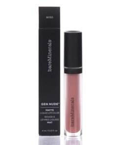 BareMinerals Gen Nude Matte Liquid Lipstick Boss 4 мл
