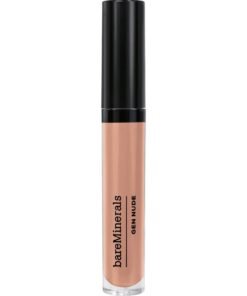 BareMinerals Gen Nude Patent без парабени течно червило Yaas 37 ml