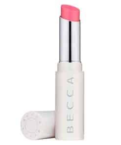 Becca Pearl Glow Мултивитамини Sheer Гланц за устни Люляк 33 g