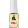 Bel London BEL London Matte Top Coat Лак за нокти 10 мл