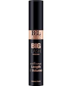 Bel London Big Lash Volumizing & Lengthening Mascara Intense Black 135 ml