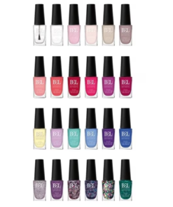 Комплект Bel London Four Seasons Лак за нокти 24 бр. 10 мл