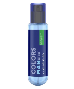 Benetton Blue Тоалетна вода За мъже 30 ml *Тестер