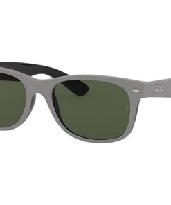 Benetton United Colors of Benetton слънчеви очила сив принт Wayfarer унисекс