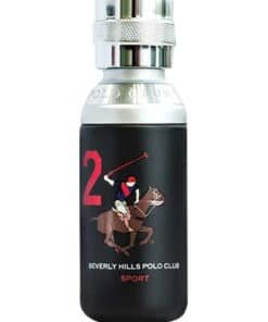 Beverly Hills Polo Club 1982 - Sport 2 Тоалетна вода за мъже 100 ml
