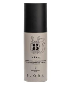Bjork Vaxa Kids Балсам-спрей без измиване за коса Detangle 150 ml