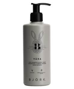 Bjork Vaxa Kids Душ гел и шампоан 2-в-1 300 ml