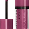Bourjois Bourjois матово кремаво червило 14 Plum Plum Girl 77 ml