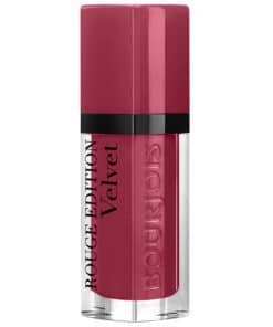 Bourjois Rouge Edition Velvet Dimethicone Matte Liquid Lipstick 08 Grand Cru 77 ml