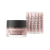 Breakout Set Dr Sebagh: Breakout Anti-Acnee Powder Tubes 5 бр. 195 g + Breakout Calming Day Cream For Face 50 ml