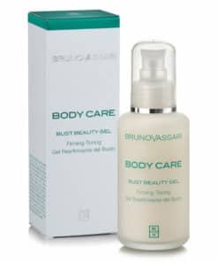 Bruno Vassari Грижа за тялото Стягащ Гел за тяло За бюст и деколте 100 ml