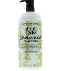 Бъмбъл и Бъмбъл Bb. Морски водорасли Екстракт от морска коприна Балсам за коса За овлажняване 1000 ml