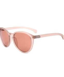 Calvin Klein Calvin Klein слънчеви очила J737S/56 матов пясък за жени