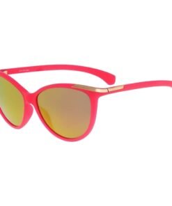 Calvin Klein Calvin Klein слънчеви очила J767S/60 Mate Hot Pink за жени