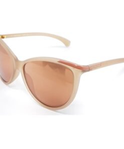 Calvin Klein Calvin Klein слънчеви очила J767S/60 Mate Rose за жени