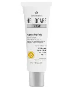 Cantabria Heliocare 360º слънцезащитен дневен флуид за лице SPF 50 50 ml