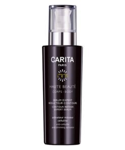 Carita Paris Haute Beaute Corps кофеин стягащ антицелулитен рафиниращ и изглаждащ серум за тяло 30 ml