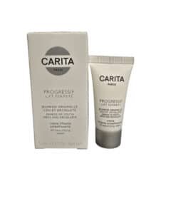Carita Paris Progressif Lift Fermete Botanical против стареене крем за шия и деколте 5 ml *Мостра