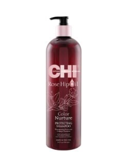 Chi Rose HipOil Шампоан за коса За защита на цвета 739 мл