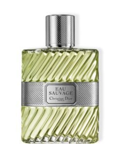 Christian Dior Eau Sauvage Тоалетна вода за мъже 100 ml