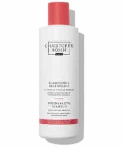 Christophe Robin Регенериращо масло от опунция шампоан за коса 250 ml