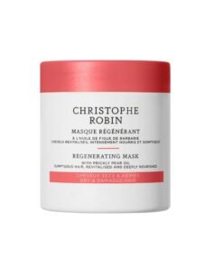Кристоф Робин Регенериращо Масло от бодлива круша Крем-маска за лечение на коса за ревитализиране 100 ml
