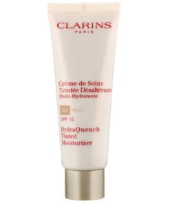 Clarins Hydraquench Hydrating Cream Foundation 03 Peach SPF 15 50 ml *Тестер