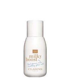 Clarins Milky Boost Течен фон дьо тен 04 Milkey Auburn 50 ml